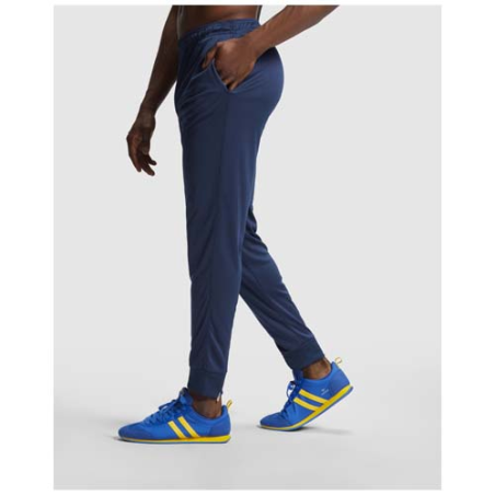 Pantalon de sport personnalisable en polyester 220g/m2 unisexe - Argos