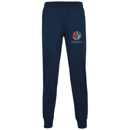 Pantalon de sport personnalisable en polyester 220g/m2 unisexe - Argos