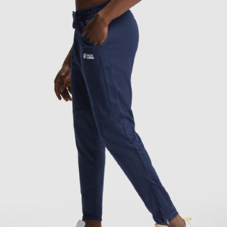 Pantalon personnalisé en polyester 200g/m² Neapolis Unisexe - S à 2XL