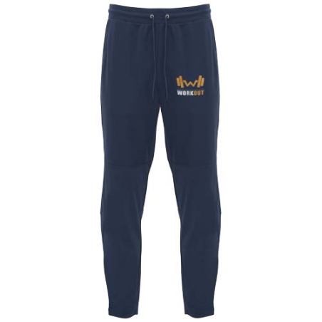 Pantalon personnalisé en polyester 200g/m² Neapolis Unisexe - S à 2XL