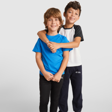 Pantalon personnalisé en polyester 220g/m2 pour enfant - Argos