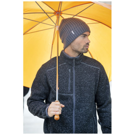 Parapluie golf publicitaire 30" avec poignée en bois Karl