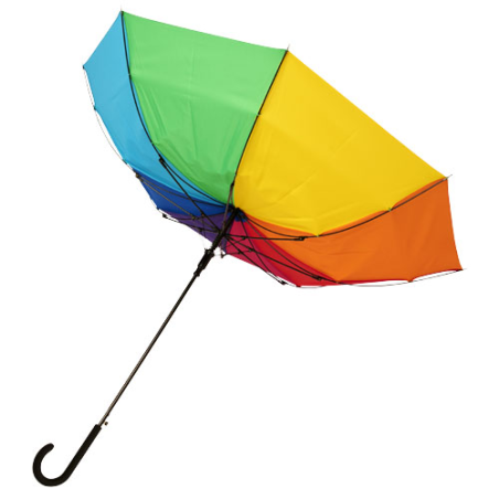 Parapluie tempête personnalisable à ouverture automatique 23" Sarah