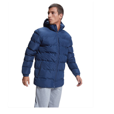 Parka doudoune personnalisable unisexe Nepal - S à 3XL