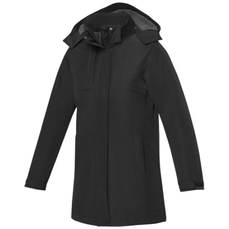 Parka personnalisable isotherme Hardy pour femme - XS à XXL