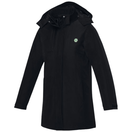 Parka personnalisable isotherme Hardy pour femme - XS à XXL