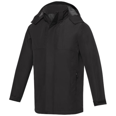 Parka personnalisée isotherme Hardy pour homme - XS à 3XL