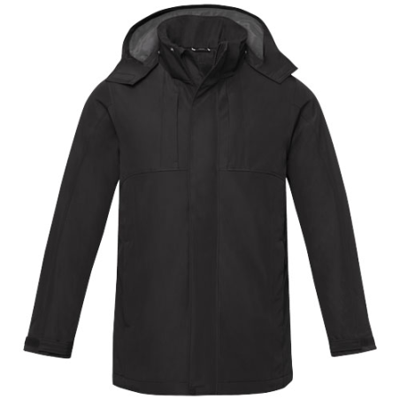 Parka personnalisée isotherme Hardy pour homme - XS à 3XL