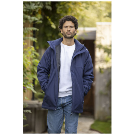 Parka personnalisée isotherme Hardy pour homme - XS à 3XL