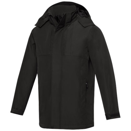 Parka personnalisée isotherme Hardy pour homme - XS à 3XL