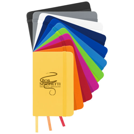 Petit carnet personnalisable A6 Spectrum à couverture rigide