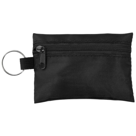 Petite trousse personnalisée porte-clés 16 pièces pour premiers secours Valdemar