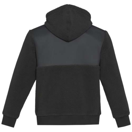 Polaire personnalisable sherpa en polyester recyclé GRS Unisexe - Evans