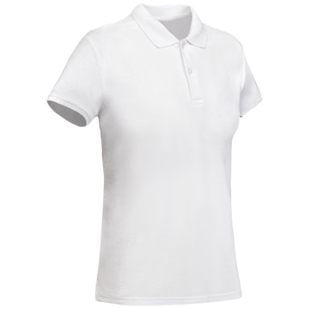 Polo personnalilsé Prince en coton bio 210g/m² pour femme - S à 3XL