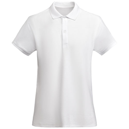 Polo personnalilsé Prince en coton bio 210g/m² pour femme - S à 3XL