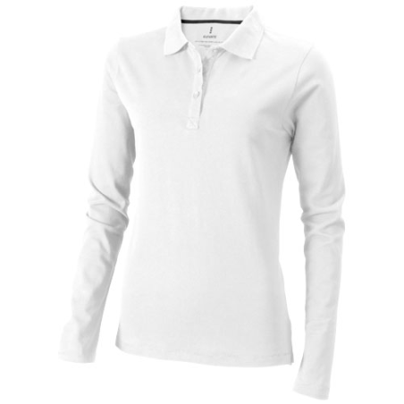 Polo personnalisable femme Oakville - XS à XXL