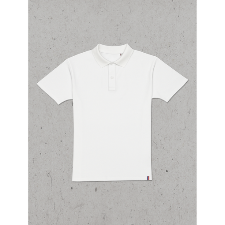 Polo personnalisé Paul 220 gr/m2 - Fabrication Française - S à XXL