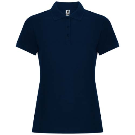 Polo personnalisé Premium en coton 190g/m2 et polyester pour femme - Pegaso - S à 3XL