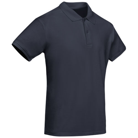 Polo personnalisé Prince en coton bio 210g/m² pour homme - S à 3XL