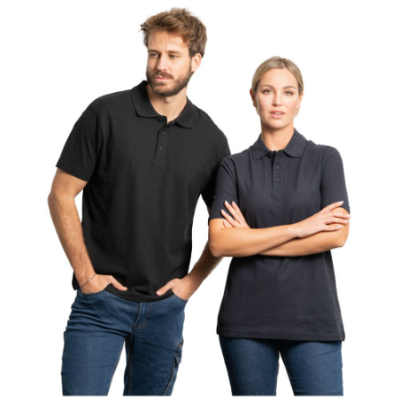 Polo personnalisé en coton 180g/m² Austral unisexe - S à 3XL