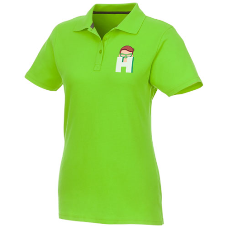 Polo personnalisé femme Helios - XS à XXL