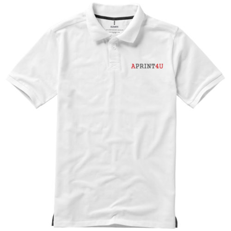 Polo personnalisé homme Calgary - XS à 3XL