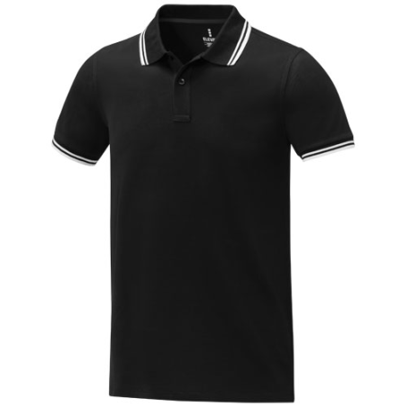 Polo personnalisé tipping Amarago homme - XS à 3XL