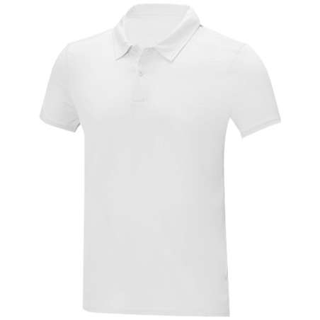 Polo publicitaire Deimos en tissu léger pour homme - XS à 5XL