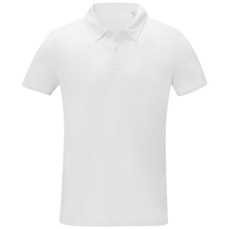 Polo publicitaire Deimos en tissu léger pour homme - XS à 5XL