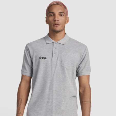 Polo publicitaire Premium en coton et polyester 190g/m2 unisexe S à 3XL- Centauro