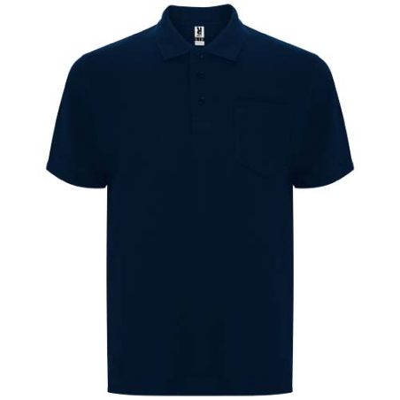 Polo publicitaire Premium en coton et polyester 190g/m2 unisexe S à 3XL- Centauro