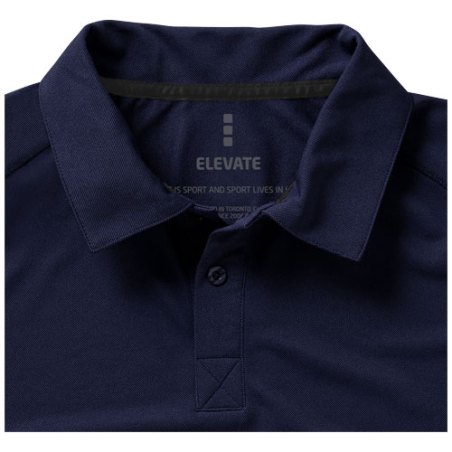 Polo publicitaire cool fit homme Ottawa - XS à 3XL