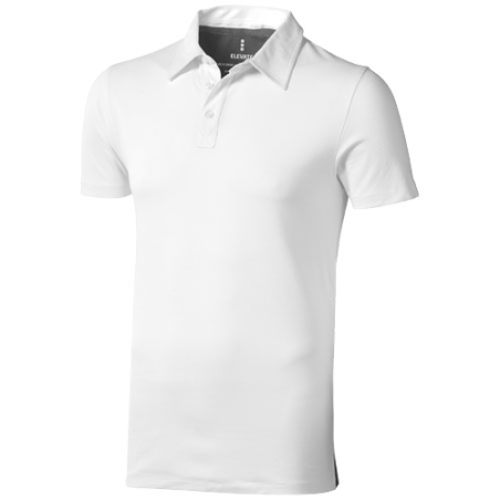 Polo publicitaire stretch homme Markham - XS à 3XL