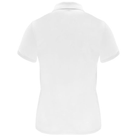 Polo sport personnalisable Monzha en polyester 150g/m² pour femme - S à XL