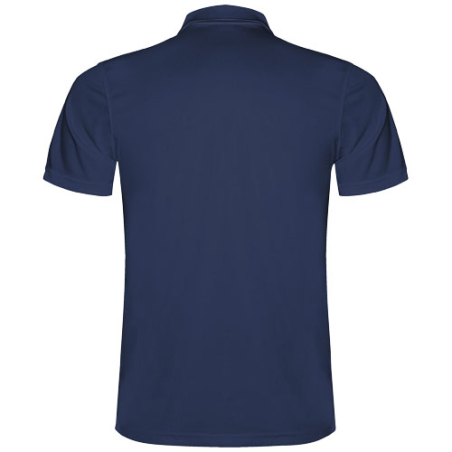 Polo sport personnalisable Monzha en polyester 150g/m² pour homme - S à 3XL