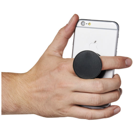 Pop grip et support de téléphone publicitaire Brace