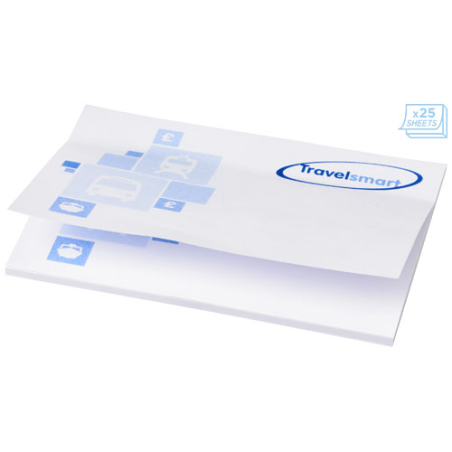 Post-it personnalisable Sticky-Mate® 100x75mm