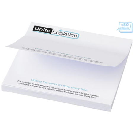 Post-it personnalisé Sticky-Mate® 100x100mm