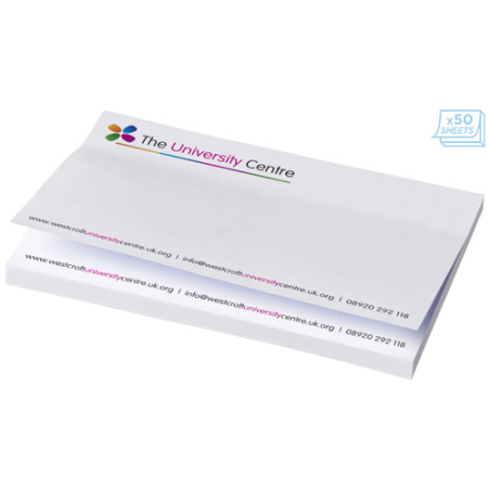 Post-it personnalisé Sticky-Mate® 150x100mm