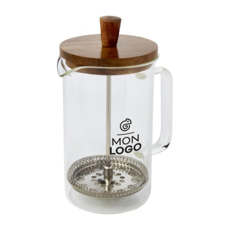 Presse à café personnalisable Ivorie 600 ml