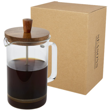 Presse à café personnalisable Ivorie 600 ml