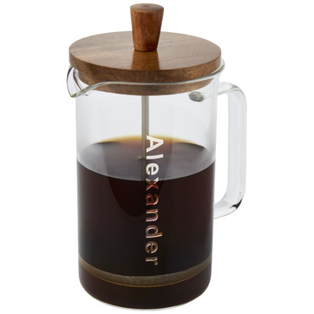 Presse à café personnalisable Ivorie 600 ml