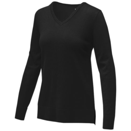 Pull personnalisable col en V Stanton pour femme - XS à XXL