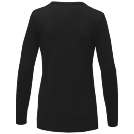 Pull personnalisable col en V Stanton pour femme - XS à XXL