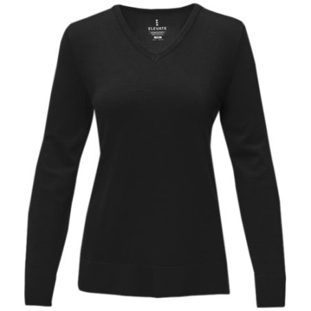 Pull personnalisable col en V Stanton pour femme - XS à XXL