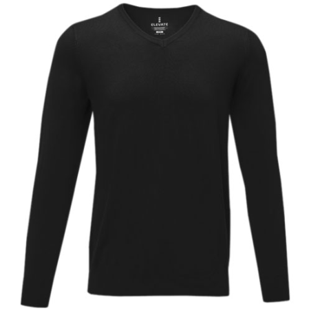 Pull personnalisable col en V Stanton pour homme - XS à 3XL