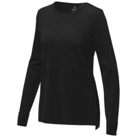 Pull personnalisable ras du cou Merrit pour femme - XS à XXL