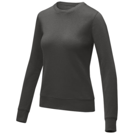 Pull personnalisé ras de cou Zenon pour femme - XS à XXL