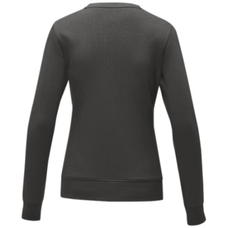 Pull personnalisé ras de cou Zenon pour femme - XS à XXL