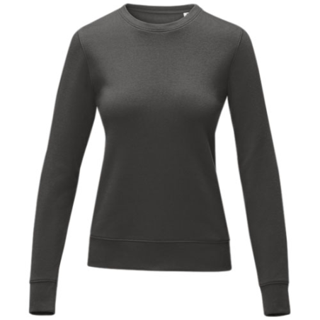 Pull personnalisé ras de cou Zenon pour femme - XS à XXL